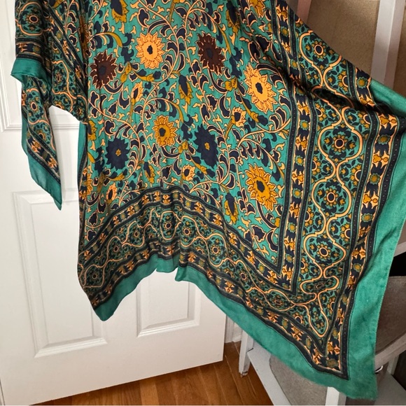 Free People Magic Dance Kimono duster handkerchief flowy fairy - Picture 6 of 10